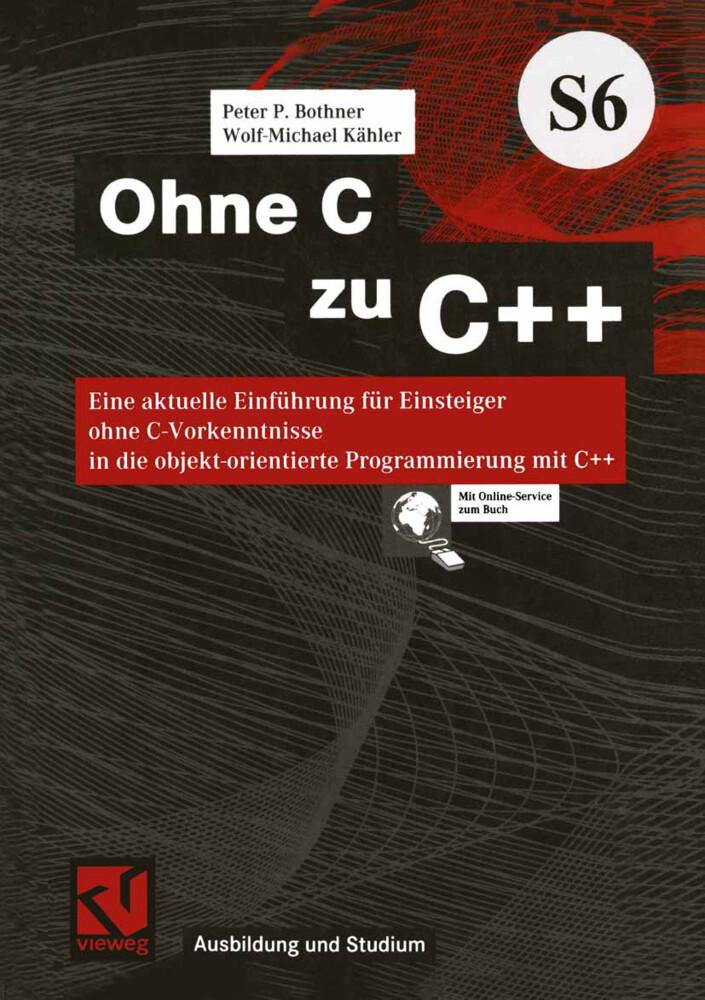 Ohne C zu C++