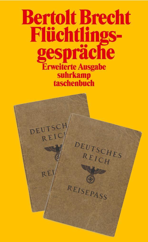 Flüchtlingsgespräche