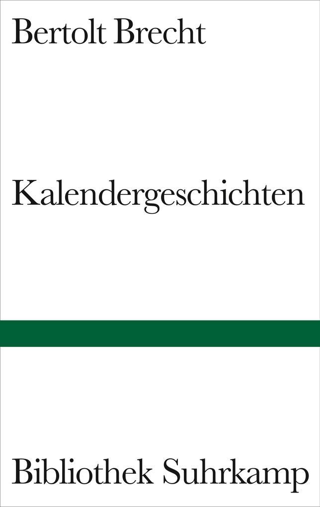 Kalendergeschichten