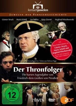 Der Thronfolger - Die harten Jugendjahre von Friedrich dem Großen von Preußen