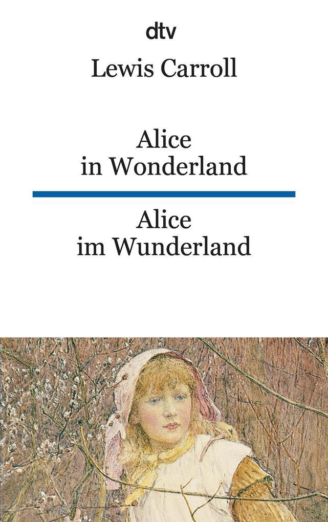 Alice im Wunderland / Alice in Wonderland