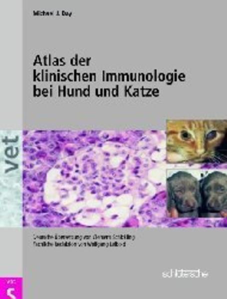 Atlas der klinischen Immunologie bei Hund und Katze