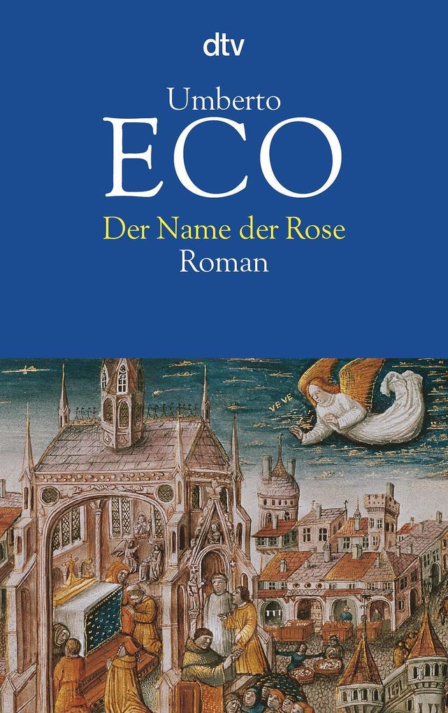 3. Umberto Eco: Der Name der Rose