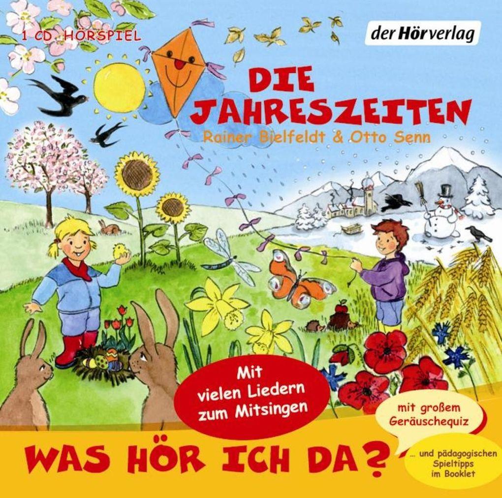 Was hör ich da? Die Jahreszeiten