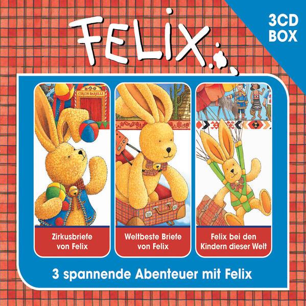 Felix Hörspielbox 2