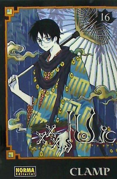 XXXHOLiC 16