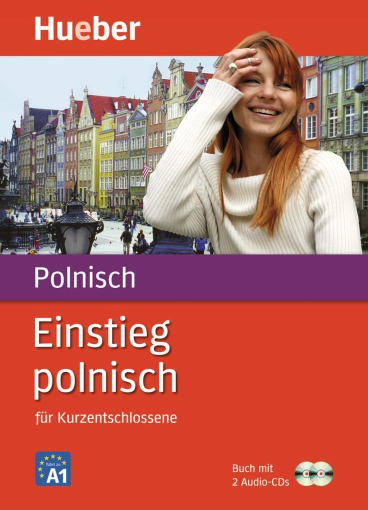 Einstieg polnisch. Paket: Buch + 2 Audio-CDs