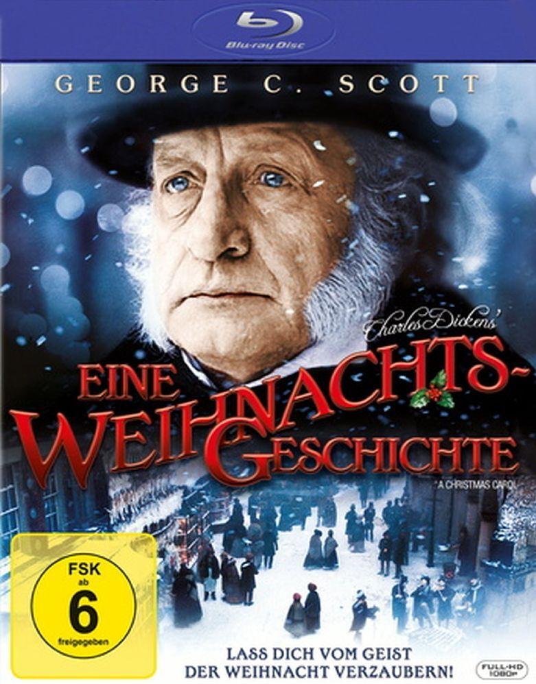 Charles Dickens - Eine Weihnachtsgeschichte