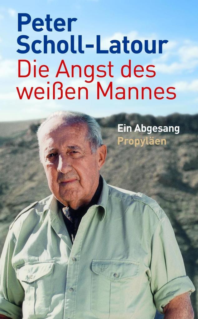 Die Angst des weißen Mannes