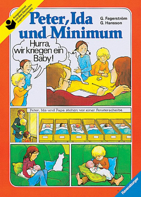 Peter, Ida und Minimum (Broschur)