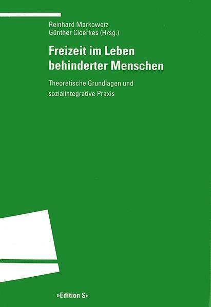 Freizeit im Leben behinderter Menschen