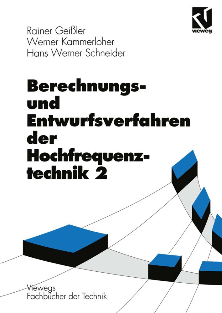 Berechnungs- und Entwurfsverfahren der Hochfrequenztechnik