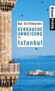 Gebrauchsanweisung für Istanbul