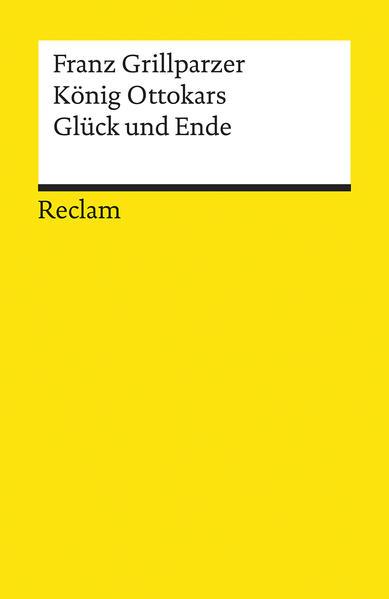 König Ottokars Glück und Ende