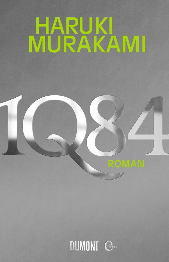 1Q84 Buch 1 & 2