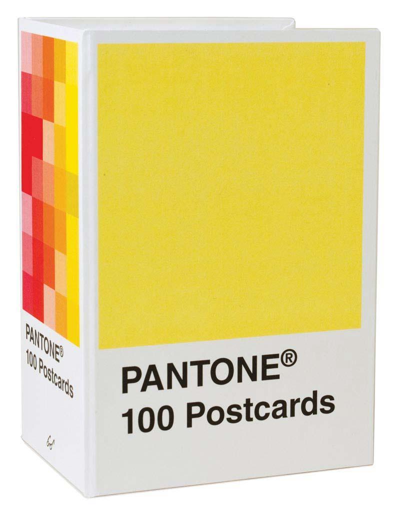 Pantone Postcards