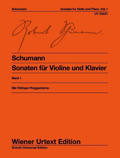 Sonaten für Violine und Klavier