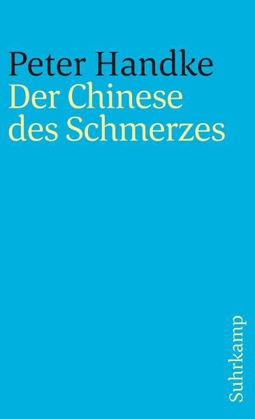 Der Chinese des Schmerzes