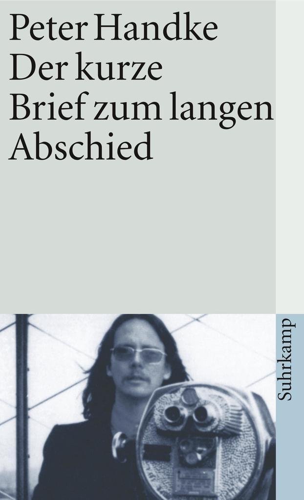 Der kurze Brief zum langen Abschied