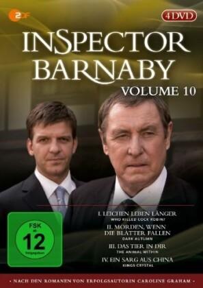 Inspector Barnaby