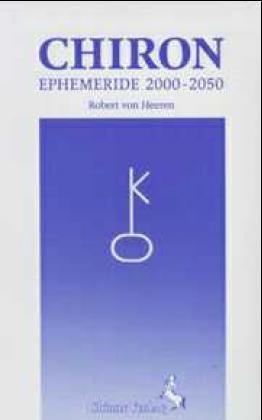 Chiron Ephemeride 2000-2050