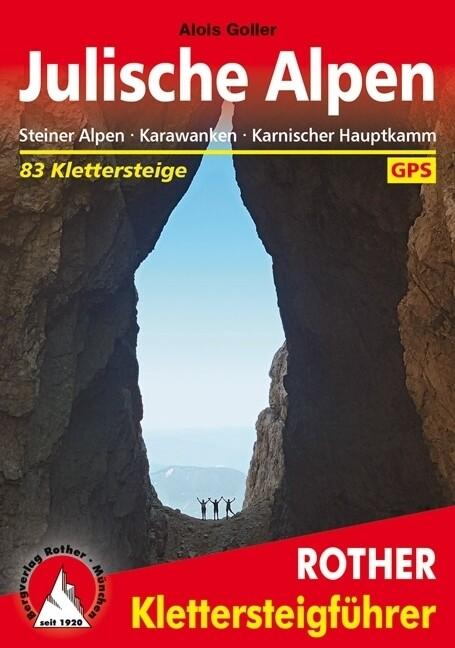 Klettersteige Julische Alpen