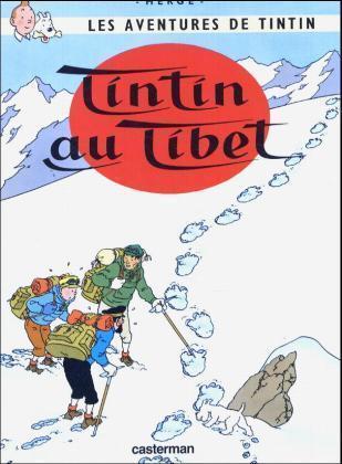 Les Aventures de Tintin 20. Tintin au Tibet