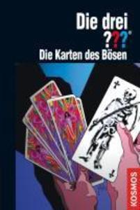 Die drei ??? (Fragezechen): Die Karten des Bösen