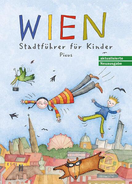 Wien. Stadtführer für Kinder