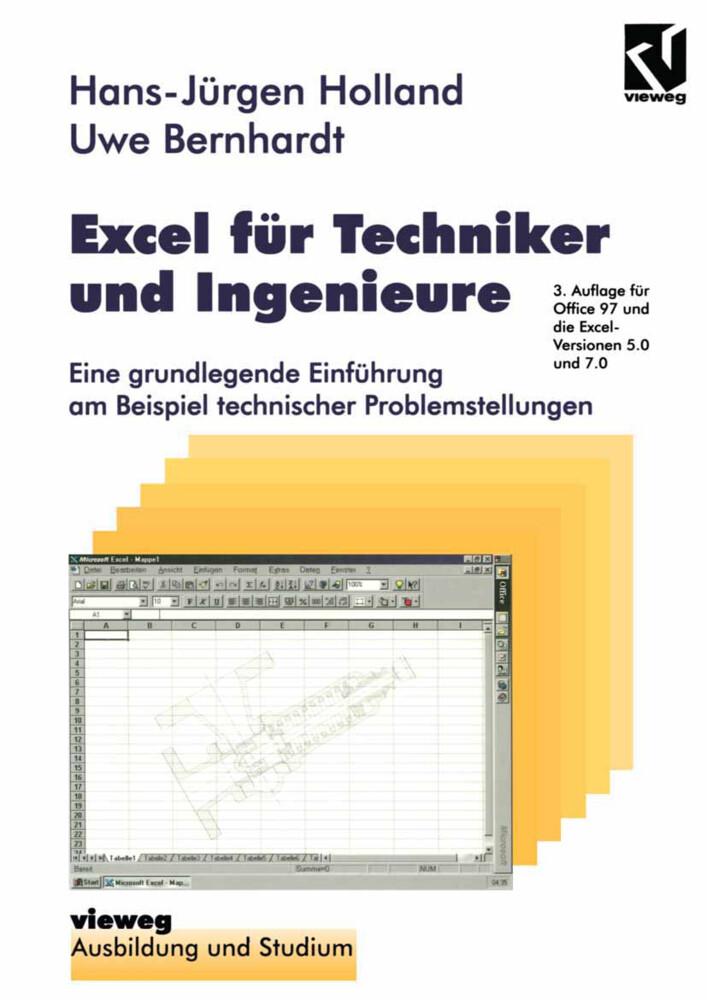 Excel für Techniker und Ingenieure