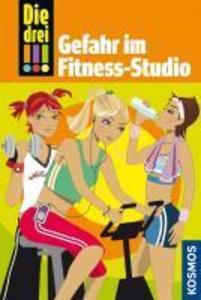 Die drei !!! Gefahr im Fitness-Studio