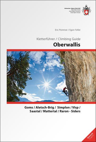 Oberwallis Kletterführer