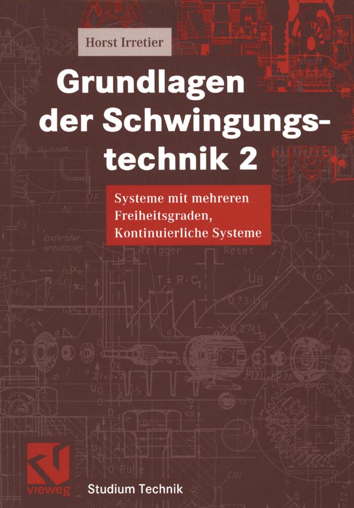 Grundlagen der Schwingungstechnik 2