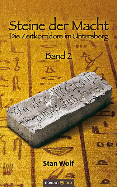 Steine der Macht - Band 2