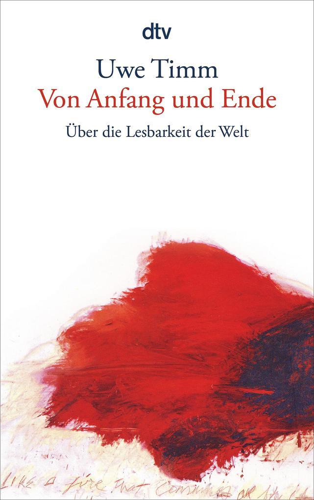 Von Anfang und Ende