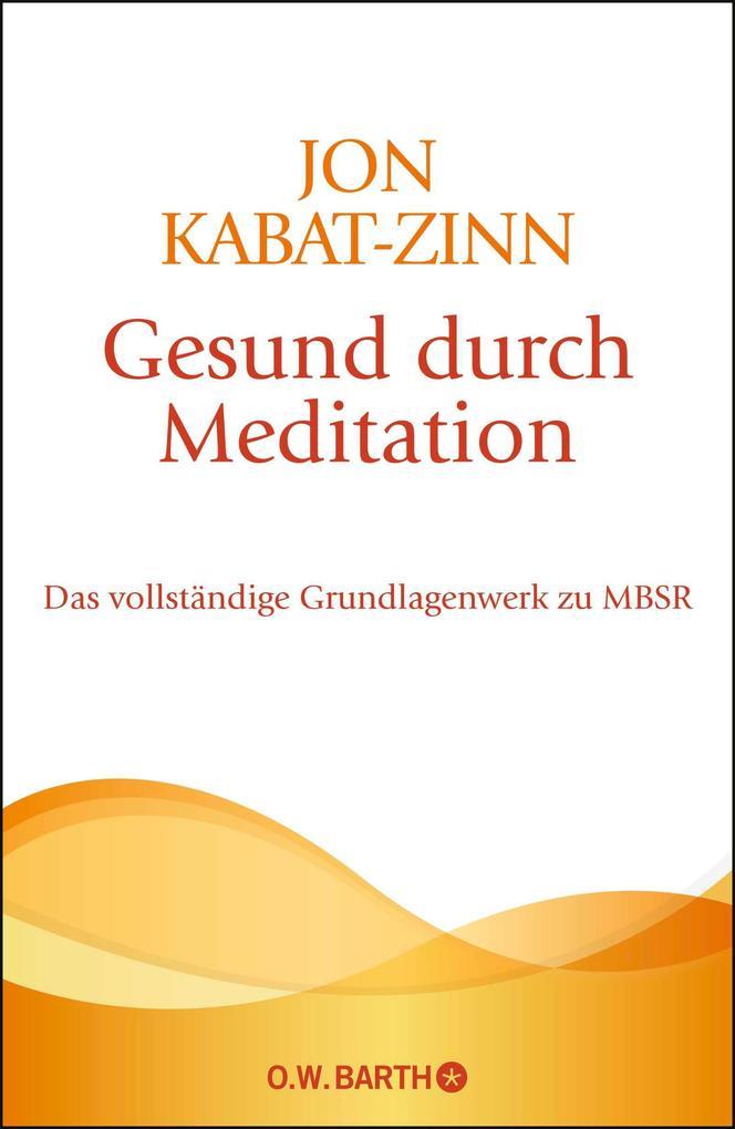 Gesund durch Meditation