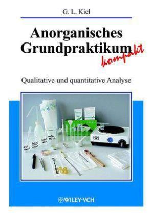 Anorganisches Grundpraktikum kompakt