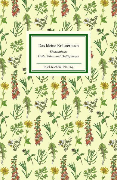 Das kleine Kräuterbuch