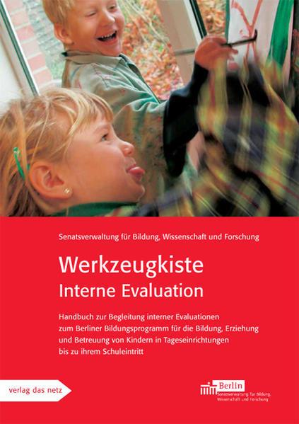 Werkzeugkiste Interne Evaluation, m. CD-ROM