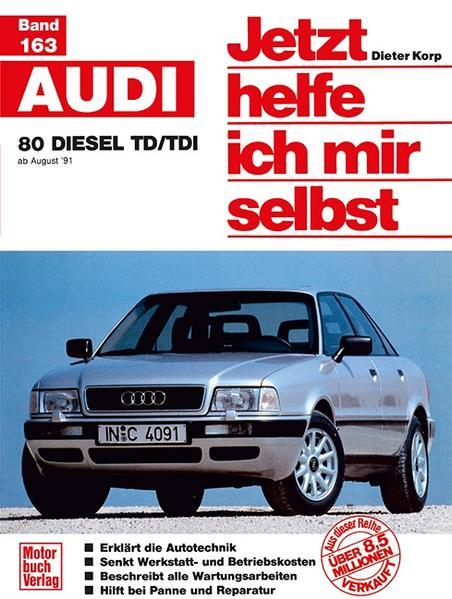 Audi 80 Diesel TD/TDI