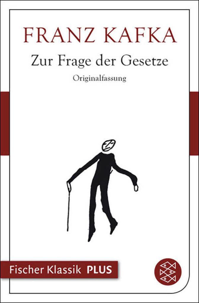 Zur Frage der Gesetze