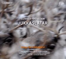 Jukkaslatar-Songs For Jukkasjärvi