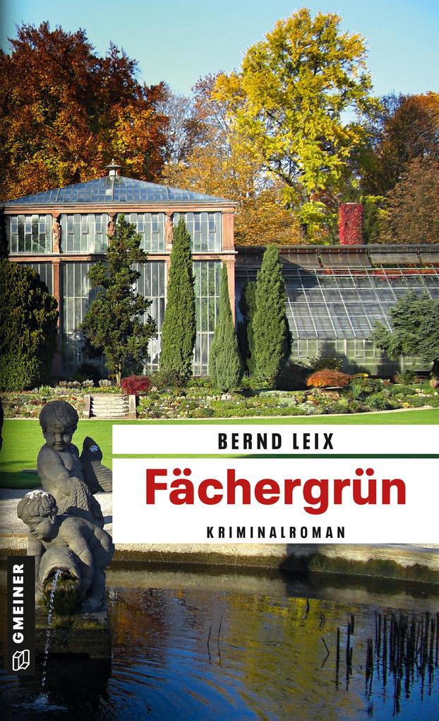 Fächergrün