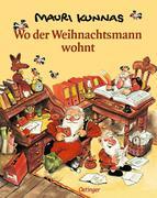 Wo der Weihnachtsmann wohnt