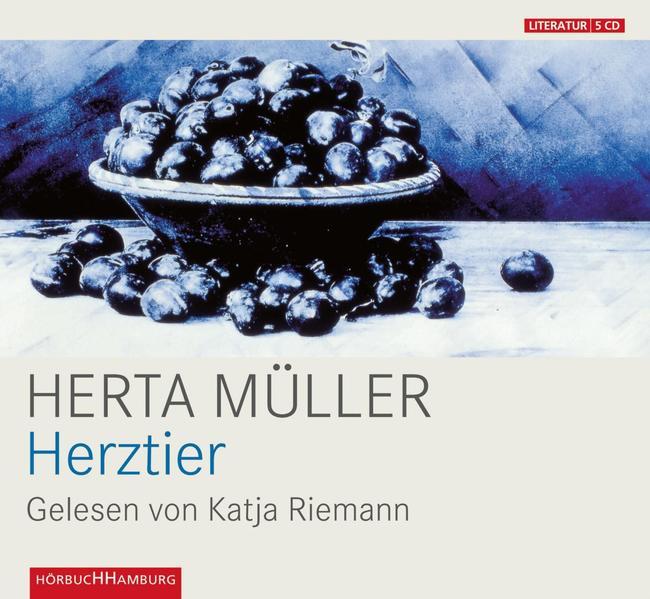 Herztier, 5 Audio-CD