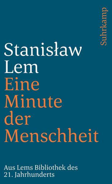 Eine Minute der Menschheit