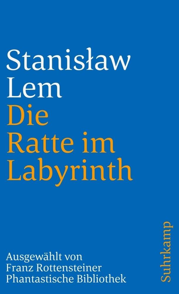 Die Ratte im Labyrinth