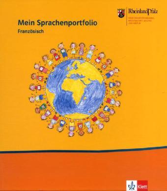 Mein Sprachenportfolio. Französisch. 1.-4. Schuljahr. Ausgabe für Rheinland-Pfalz