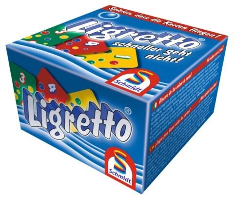 Ligretto blau