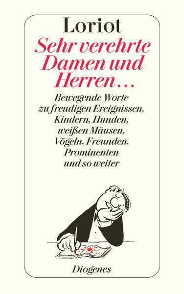 Sehr verehrte Damen und Herren